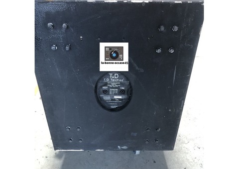 Vend caisson de basse TWM 818 TD Taichee