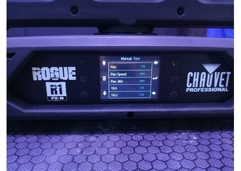 10 Rogue R1 FXB 600 HT lunité 720 TTC