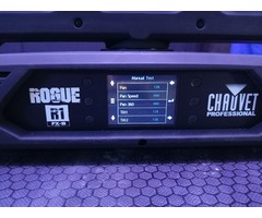 10 Rogue R1 FXB 600 HT lunité 720 TTC