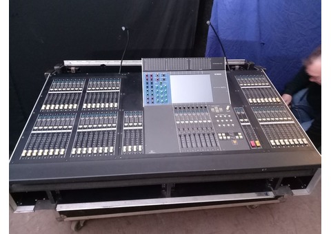 Yamaha M7CL48 900 HT 1080 TTC