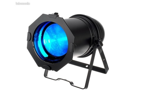 Projecteur led Stairville Z120M Par 64 LED RGBW 120W