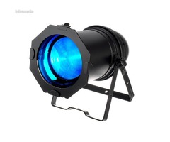 Projecteur led Stairville Z120M Par 64 LED RGBW 120W