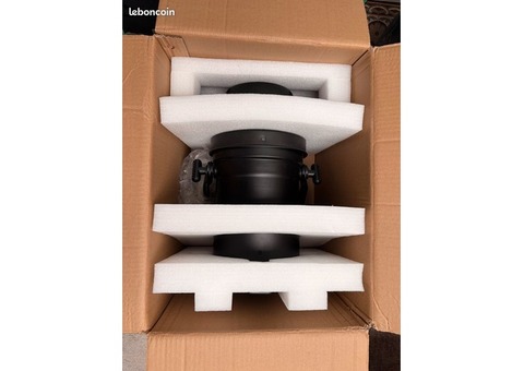 Projecteur led Stairville Z120M Par 64 LED RGBW 120W