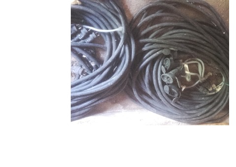 VENDS 2 CABLES MULTIPAIRES PRISES HIPRA 63A