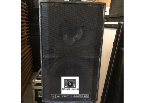 Vend enceintes TYPE DTS 200 Altec Lansing
