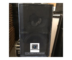 Vend enceintes TYPE DTS 200 Altec Lansing
