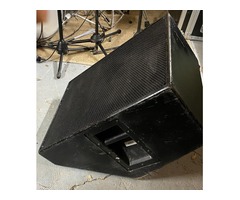 Enceinte de retour EAW SM155 Hi