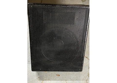 Enceinte de retour EAW SM155 Hi