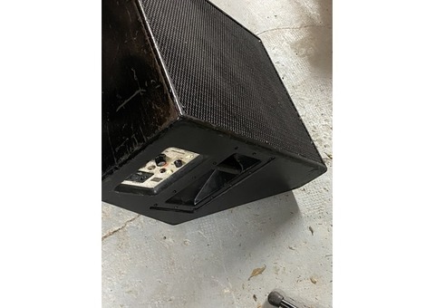 Enceinte de retour EAW SM155 Hi