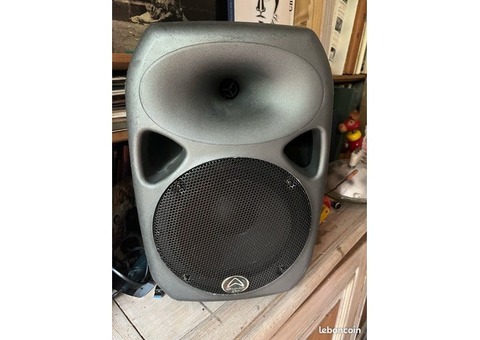 Paire dEnceinte Titan wharfedale 8