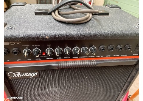 Ampli guitare Vantage VG30R