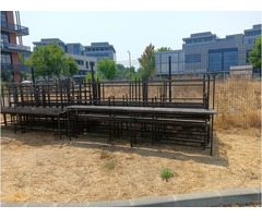 Vente de 28 Bancs