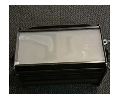 12x Lustr Selador ETC Led 7x colors filtres