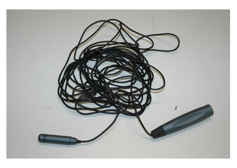 Micro CM 502 électret MONACOR