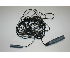 Micro CM 502 électret MONACOR