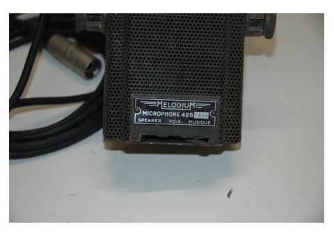 Micro MELODIUM 42B à ruban