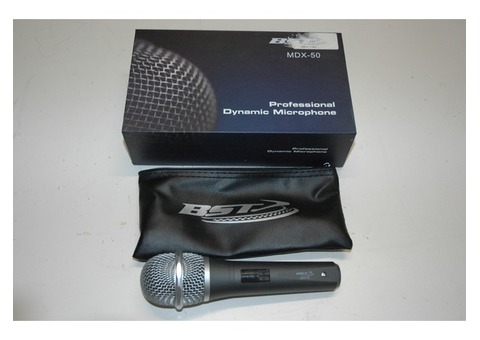 Micro dynamique BST MDX50 en boîte