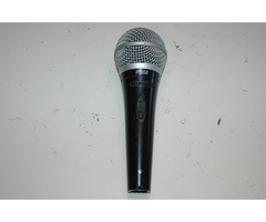 Micro dynamique SHURE PG58