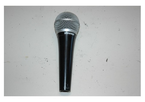Micro dynamique SHURE PG58