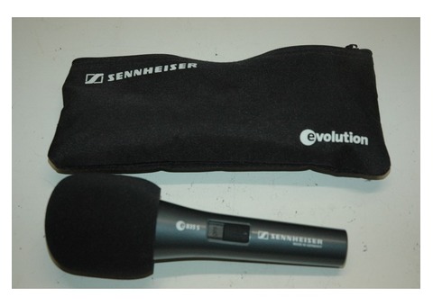 Micro dynamique SENNHEISER e 835 S