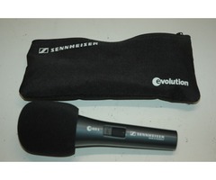 Micro dynamique SENNHEISER e 835 S
