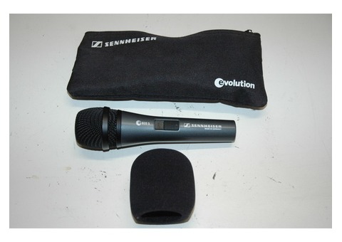 Micro dynamique SENNHEISER e 835 S