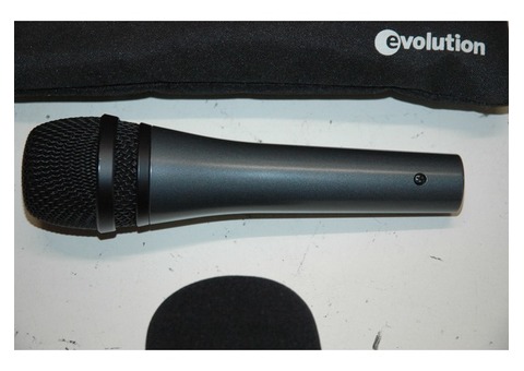Micro dynamique SENNHEISER e 835 S