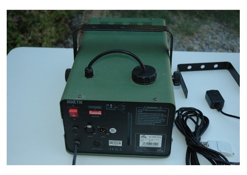 Machine à fumée SDJ MIMETIKXL