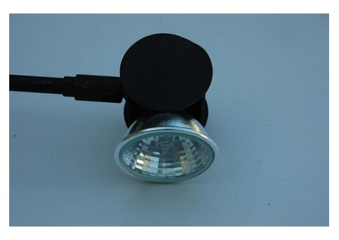 4 Lampes déportées pour tableau