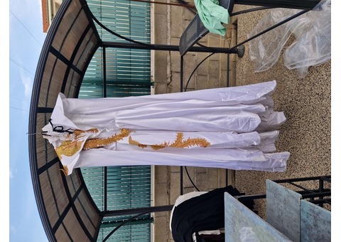Lot de 80 costumes de scène pro