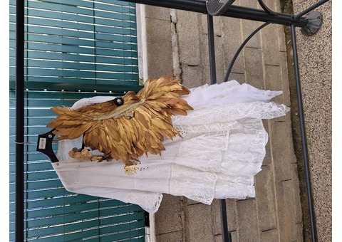 Lot de 80 costumes de scène pro