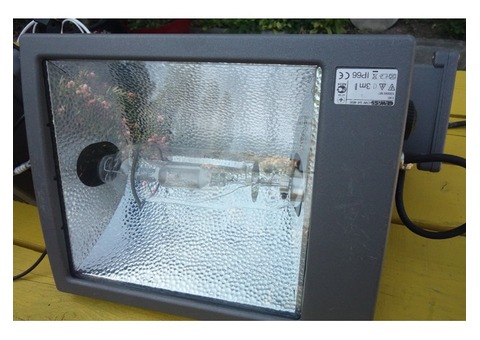 Projecteur HQI 1000w Gewiss