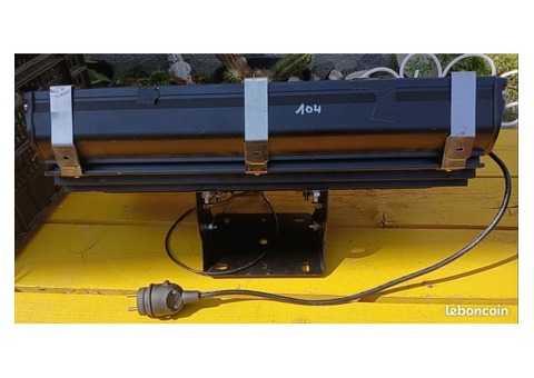 Projecteur led 2 X 100 W