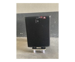 ElectroVoice ELX118 avec housse