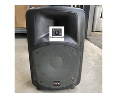 Vend enceinte DR 112 DAS