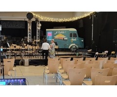 Food Truck Citroën Type H