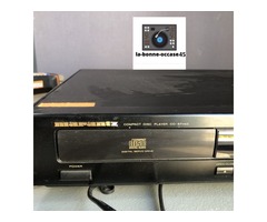 Vend lecteur double CD 57 MK2 Marantz