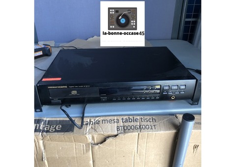 Vend lecteur double CD 57 MK2 Marantz
