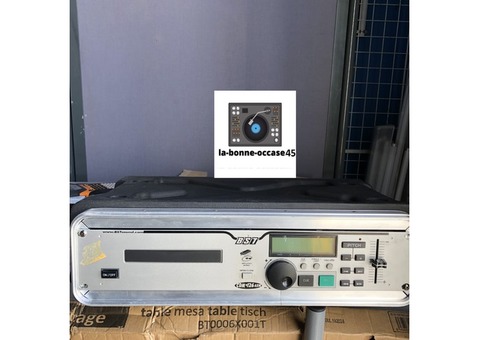 Vend lecteur cdm 126 asm BST
