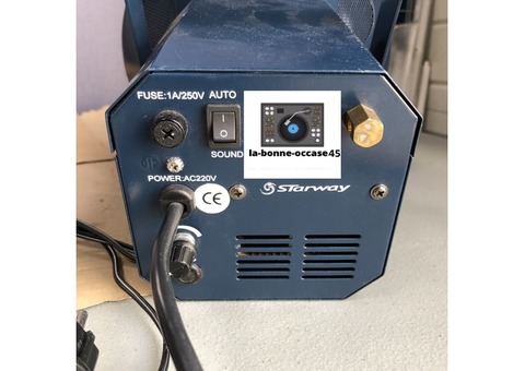 Vend effet led Jupiter Starway