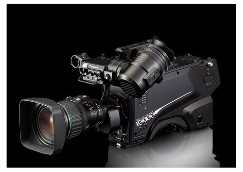 PANASONIC AKUC3300GSJ 4K Camera