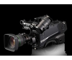 PANASONIC AKUC3300GSJ 4K Camera