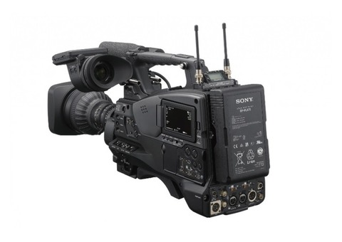 Sony PXWZ750
