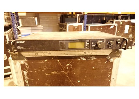 Recepteur Shure UR4S Q5