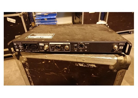 Recepteur Shure UR4S Q5