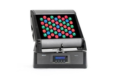 Changeur de couleur LED SGM PALCO 3