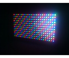 Panneau lumière LED multicolore Chauvet Color Palette Led