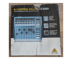 Vends Behringer BControl Fader BCF2000 occasion