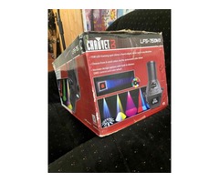 DECOUPE LED CHAUVET LFS 75 DMX