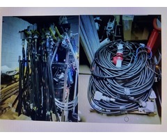 Multipaires 6 circuits et épanouis 6 circuits